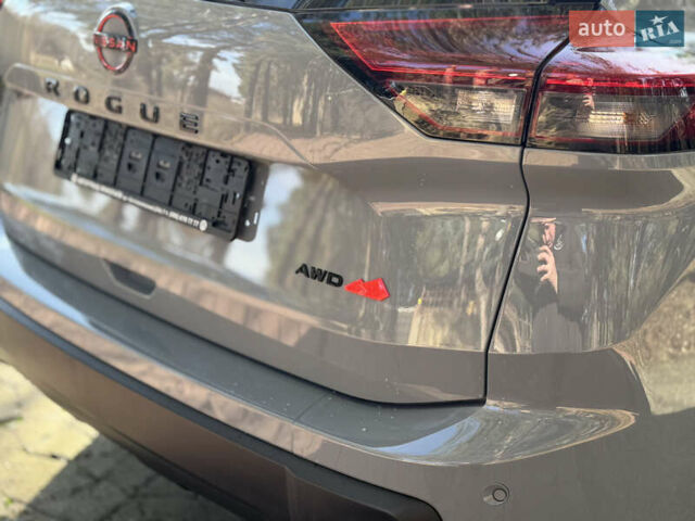 Сірий Ніссан Rogue, об'ємом двигуна 1.5 л та пробігом 6 тис. км за 26900 $, фото 14 на Automoto.ua