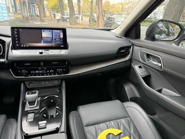 Сірий Ніссан Rogue, об'ємом двигуна 1.5 л та пробігом 3 тис. км за 29999 $, фото 21 на Automoto.ua