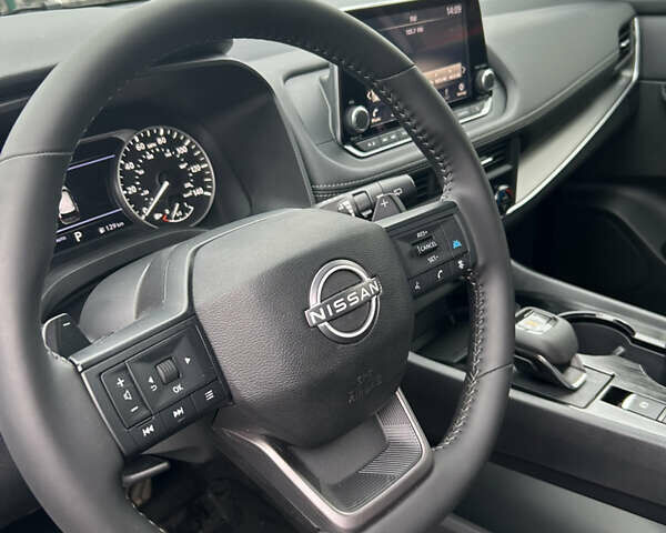 Сірий Ніссан Rogue, об'ємом двигуна 1.5 л та пробігом 1 тис. км за 27500 $, фото 29 на Automoto.ua