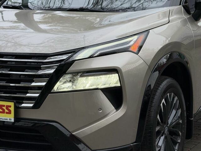 Сірий Ніссан Rogue, об'ємом двигуна 1.5 л та пробігом 3 тис. км за 29999 $, фото 11 на Automoto.ua