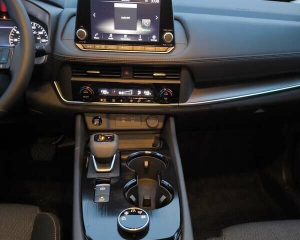 Сірий Ніссан Rogue, об'ємом двигуна 1.5 л та пробігом 2 тис. км за 28200 $, фото 9 на Automoto.ua