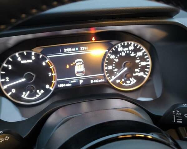 Сірий Ніссан Rogue, об'ємом двигуна 1.5 л та пробігом 2 тис. км за 28200 $, фото 6 на Automoto.ua