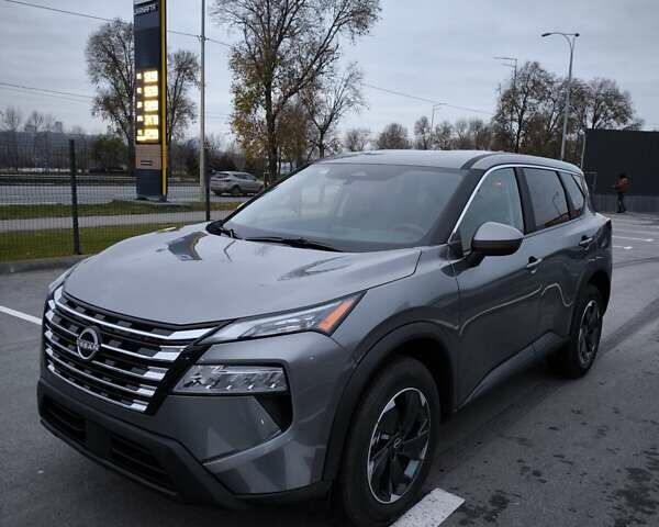 Сірий Ніссан Rogue, об'ємом двигуна 1.5 л та пробігом 2 тис. км за 28200 $, фото 1 на Automoto.ua