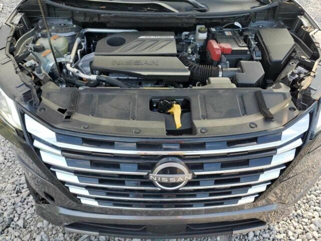 Сірий Ніссан Rogue, об'ємом двигуна 1.5 л та пробігом 20 тис. км за 10000 $, фото 11 на Automoto.ua