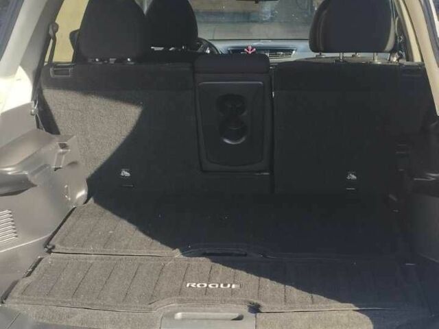 Синий Ниссан Rogue, объемом двигателя 2.5 л и пробегом 90 тыс. км за 17000 $, фото 8 на Automoto.ua