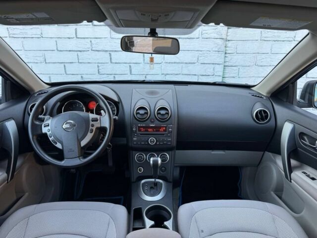 Синий Ниссан Rogue, объемом двигателя 2.5 л и пробегом 243 тыс. км за 7200 $, фото 9 на Automoto.ua