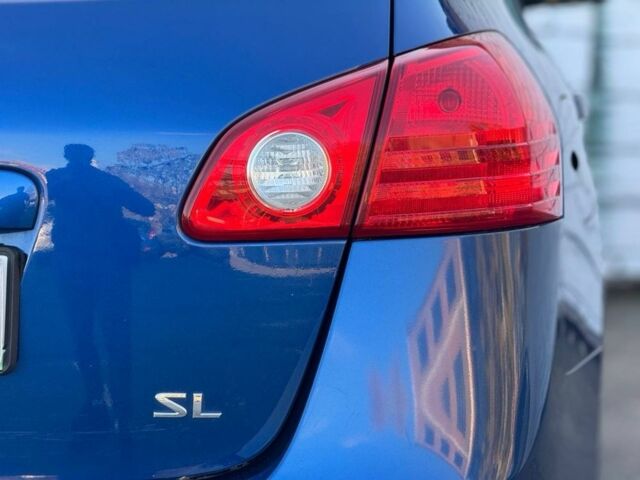 Синий Ниссан Rogue, объемом двигателя 2.5 л и пробегом 243 тыс. км за 7200 $, фото 7 на Automoto.ua