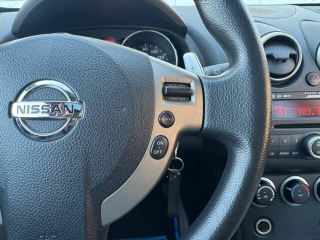 Синий Ниссан Rogue, объемом двигателя 2.5 л и пробегом 243 тыс. км за 7200 $, фото 20 на Automoto.ua