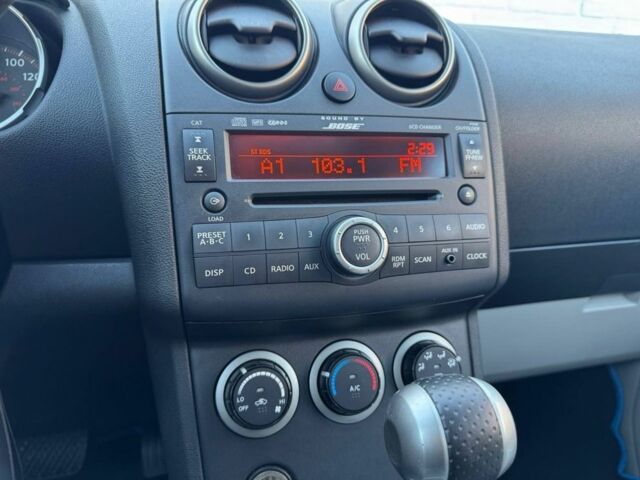 Синий Ниссан Rogue, объемом двигателя 2.5 л и пробегом 243 тыс. км за 7200 $, фото 17 на Automoto.ua