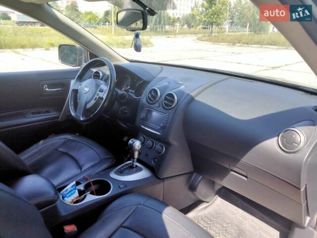 Синій Ніссан Rogue, об'ємом двигуна 2.5 л та пробігом 60 тис. км за 11000 $, фото 5 на Automoto.ua