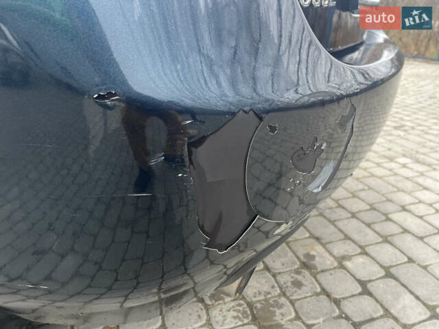 Синий Ниссан Rogue, объемом двигателя 2.49 л и пробегом 204 тыс. км за 7750 $, фото 5 на Automoto.ua