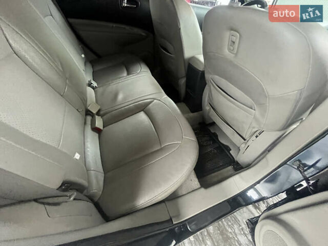 Синий Ниссан Rogue, объемом двигателя 2.49 л и пробегом 204 тыс. км за 7750 $, фото 10 на Automoto.ua