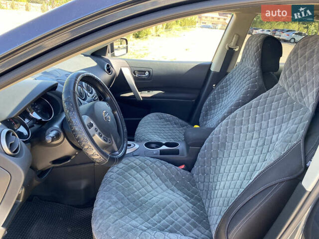 Синий Ниссан Rogue, объемом двигателя 2.5 л и пробегом 175 тыс. км за 8700 $, фото 7 на Automoto.ua