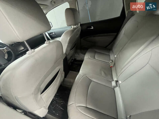 Синий Ниссан Rogue, объемом двигателя 2.49 л и пробегом 204 тыс. км за 7750 $, фото 11 на Automoto.ua