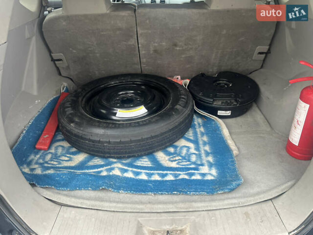 Синий Ниссан Rogue, объемом двигателя 2.49 л и пробегом 204 тыс. км за 7750 $, фото 13 на Automoto.ua