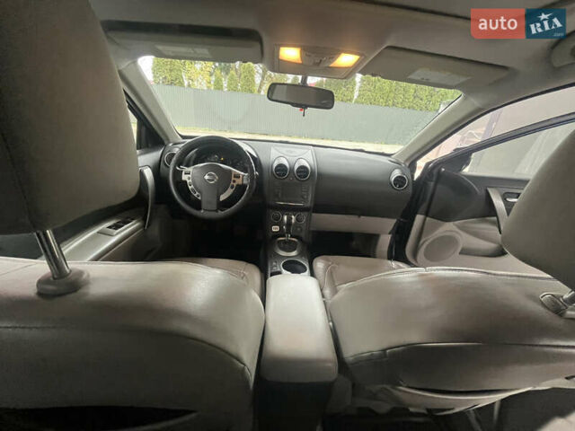 Синий Ниссан Rogue, объемом двигателя 2.49 л и пробегом 204 тыс. км за 7750 $, фото 8 на Automoto.ua