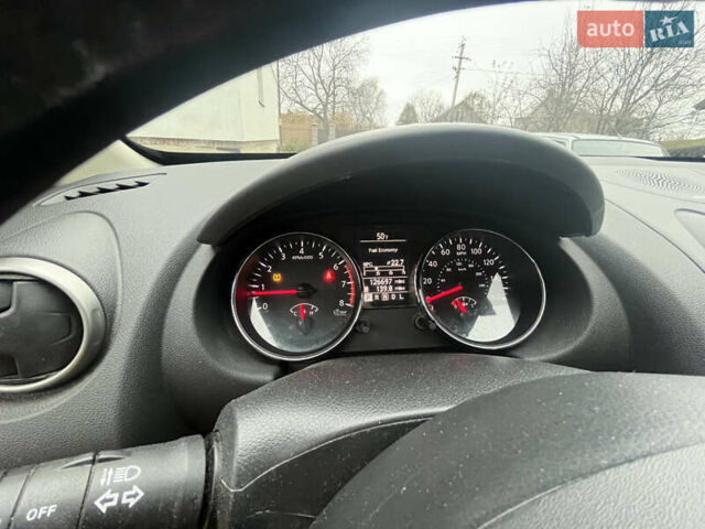 Синий Ниссан Rogue, объемом двигателя 2.49 л и пробегом 204 тыс. км за 7750 $, фото 7 на Automoto.ua