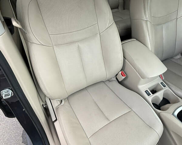 Синий Ниссан Rogue, объемом двигателя 2.5 л и пробегом 216 тыс. км за 12600 $, фото 16 на Automoto.ua