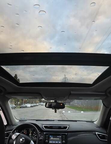 Синій Ніссан Rogue, об'ємом двигуна 2.49 л та пробігом 189 тис. км за 12300 $, фото 4 на Automoto.ua