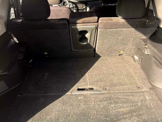 Синий Ниссан Rogue, объемом двигателя 2.5 л и пробегом 0 тыс. км за 13700 $, фото 5 на Automoto.ua