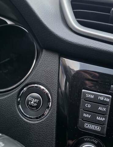 Синій Ніссан Rogue, об'ємом двигуна 2.49 л та пробігом 189 тис. км за 12300 $, фото 11 на Automoto.ua