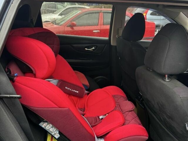 Синій Ніссан Rogue, об'ємом двигуна 2.5 л та пробігом 130 тис. км за 13500 $, фото 18 на Automoto.ua