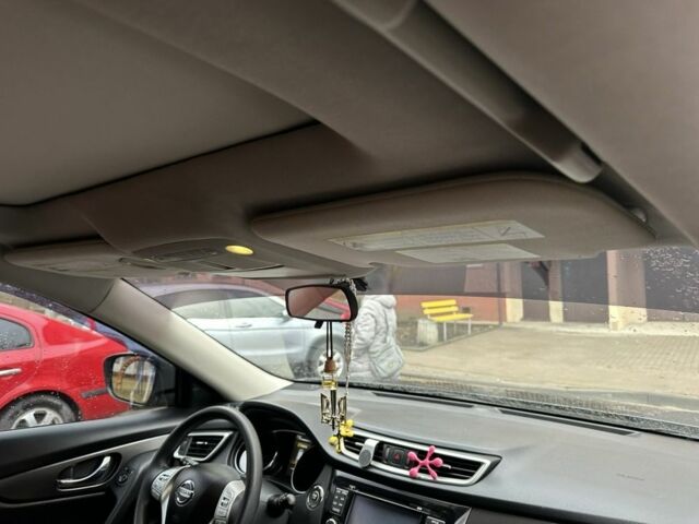 Синій Ніссан Rogue, об'ємом двигуна 2.5 л та пробігом 130 тис. км за 13500 $, фото 16 на Automoto.ua