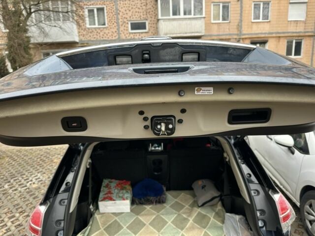 Синій Ніссан Rogue, об'ємом двигуна 2.5 л та пробігом 130 тис. км за 13500 $, фото 15 на Automoto.ua