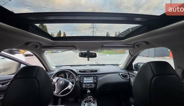 Синій Ніссан Rogue, об'ємом двигуна 2.49 л та пробігом 189 тис. км за 12300 $, фото 10 на Automoto.ua