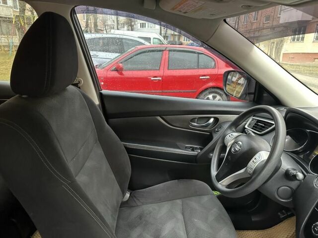 Синій Ніссан Rogue, об'ємом двигуна 2.5 л та пробігом 130 тис. км за 13500 $, фото 14 на Automoto.ua