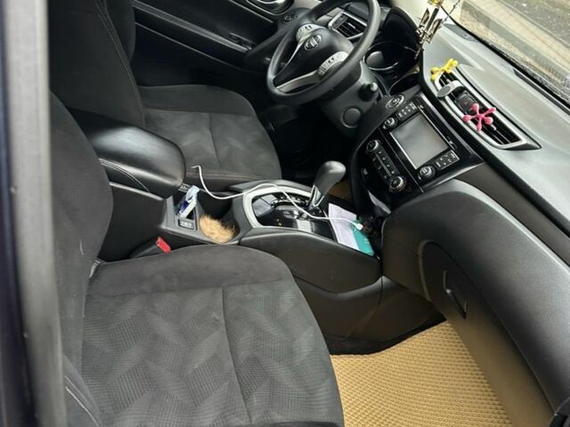 Синій Ніссан Rogue, об'ємом двигуна 2.5 л та пробігом 130 тис. км за 13500 $, фото 17 на Automoto.ua