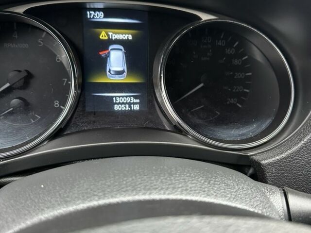 Синій Ніссан Rogue, об'ємом двигуна 2.5 л та пробігом 130 тис. км за 13500 $, фото 5 на Automoto.ua