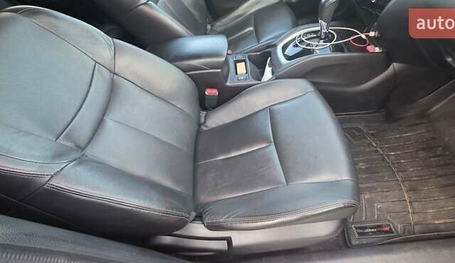 Ниссан Rogue 2014 в Киеве на Automoto.ua Синий Ниссан Rogue, объемом двигателя 2.49 л и пробегом 189 тыс. км за 12500 $, фото 13 на Automoto.ua