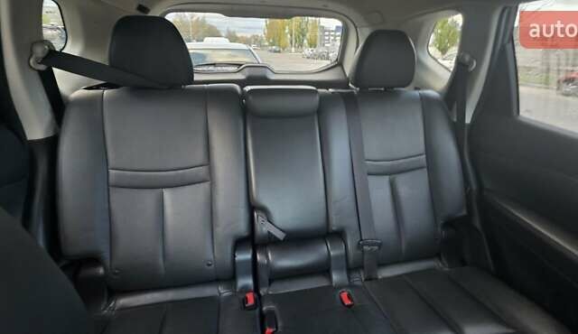 Синій Ніссан Rogue, об'ємом двигуна 2.49 л та пробігом 189 тис. км за 12300 $, фото 5 на Automoto.ua