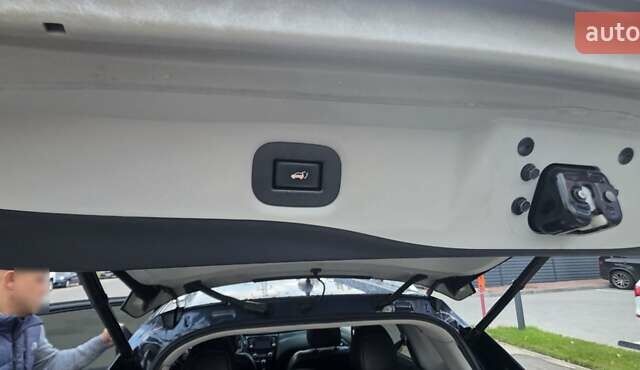 Синій Ніссан Rogue, об'ємом двигуна 2.49 л та пробігом 189 тис. км за 12300 $, фото 8 на Automoto.ua