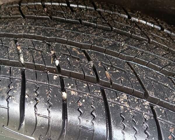 Синий Ниссан Rogue, объемом двигателя 2.49 л и пробегом 173 тыс. км за 11400 $, фото 9 на Automoto.ua