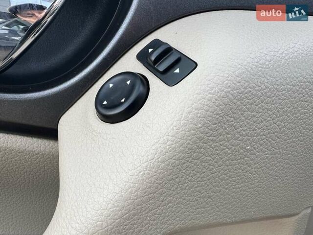 Синий Ниссан Rogue, объемом двигателя 2.5 л и пробегом 155 тыс. км за 10999 $, фото 18 на Automoto.ua