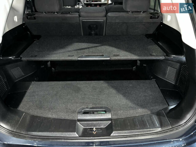 Синий Ниссан Rogue, объемом двигателя 2.49 л и пробегом 136 тыс. км за 13300 $, фото 75 на Automoto.ua