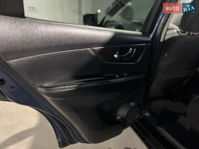 Синий Ниссан Rogue, объемом двигателя 2.49 л и пробегом 136 тыс. км за 13300 $, фото 51 на Automoto.ua