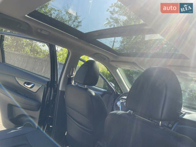 Синий Ниссан Rogue, объемом двигателя 2.49 л и пробегом 197 тыс. км за 12600 $, фото 12 на Automoto.ua