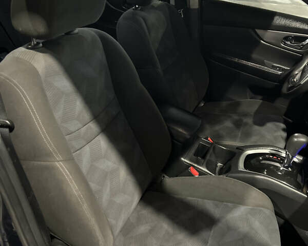 Синий Ниссан Rogue, объемом двигателя 2.49 л и пробегом 136 тыс. км за 13300 $, фото 45 на Automoto.ua