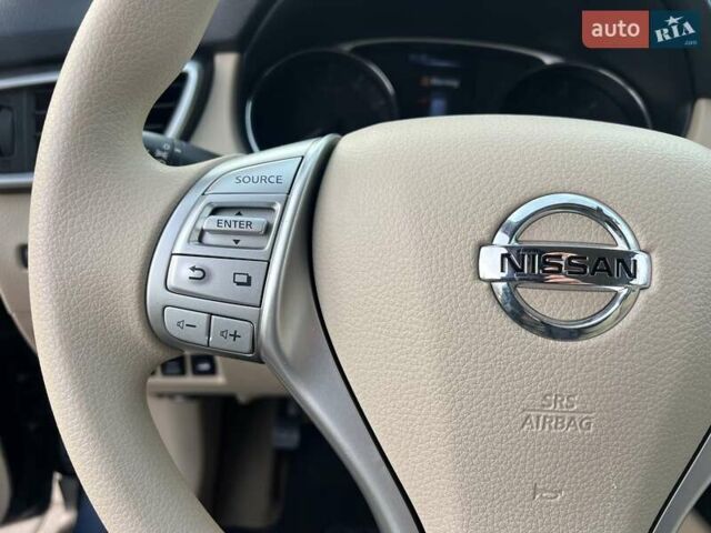 Синий Ниссан Rogue, объемом двигателя 2.5 л и пробегом 155 тыс. км за 10999 $, фото 14 на Automoto.ua