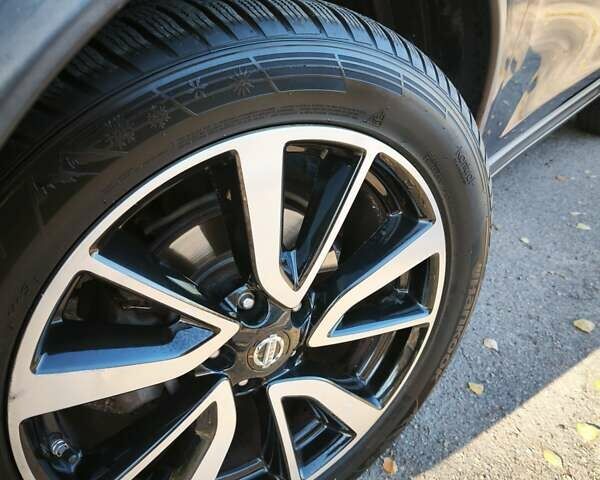 Синій Ніссан Rogue, об'ємом двигуна 2.5 л та пробігом 240 тис. км за 11100 $, фото 10 на Automoto.ua