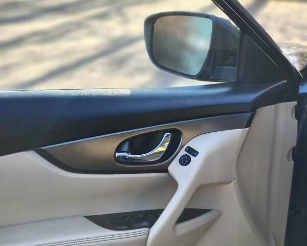 Синій Ніссан Rogue, об'ємом двигуна 2.5 л та пробігом 240 тис. км за 11100 $, фото 8 на Automoto.ua