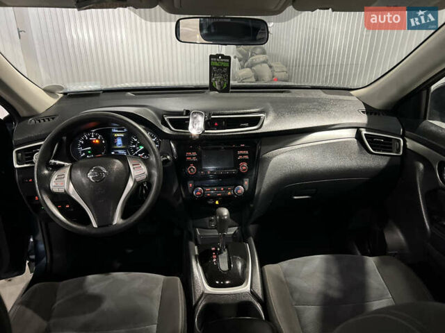 Синий Ниссан Rogue, объемом двигателя 2.49 л и пробегом 136 тыс. км за 13300 $, фото 70 на Automoto.ua