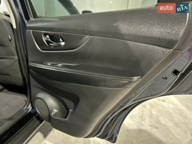 Синий Ниссан Rogue, объемом двигателя 2.49 л и пробегом 136 тыс. км за 13300 $, фото 49 на Automoto.ua