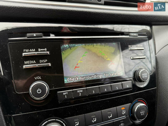 Синий Ниссан Rogue, объемом двигателя 2.5 л и пробегом 205 тыс. км за 12200 $, фото 27 на Automoto.ua