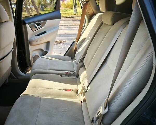 Синій Ніссан Rogue, об'ємом двигуна 2.5 л та пробігом 240 тис. км за 11100 $, фото 5 на Automoto.ua