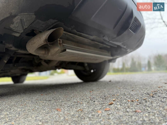 Синий Ниссан Rogue, объемом двигателя 2.5 л и пробегом 205 тыс. км за 12200 $, фото 32 на Automoto.ua