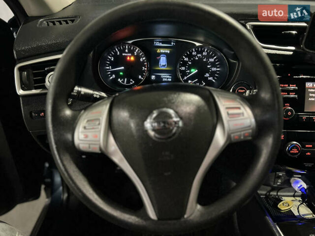 Синий Ниссан Rogue, объемом двигателя 2.49 л и пробегом 136 тыс. км за 13300 $, фото 61 на Automoto.ua